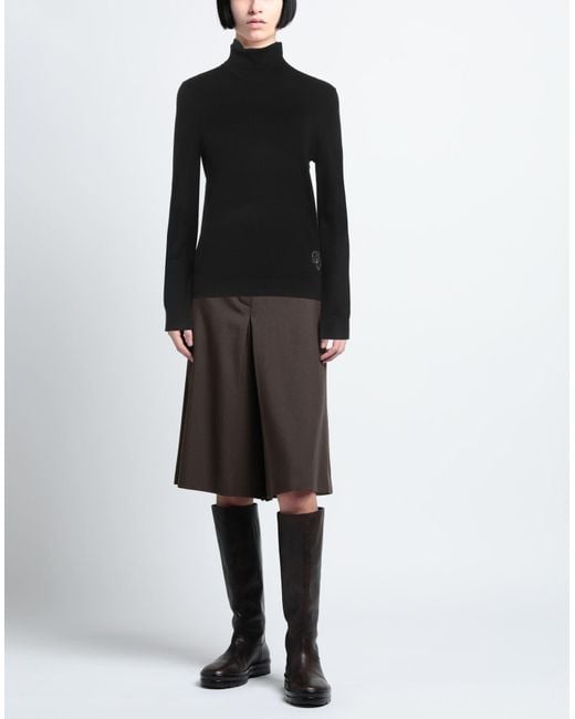 Liu Jo Black Turtleneck