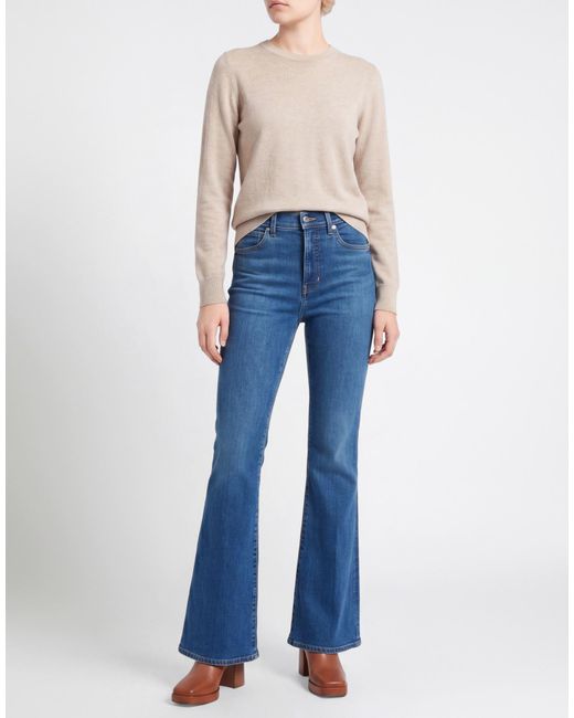 Veronica Beard Blue Jeans Cotton, Elastomultiester, Polyurethane