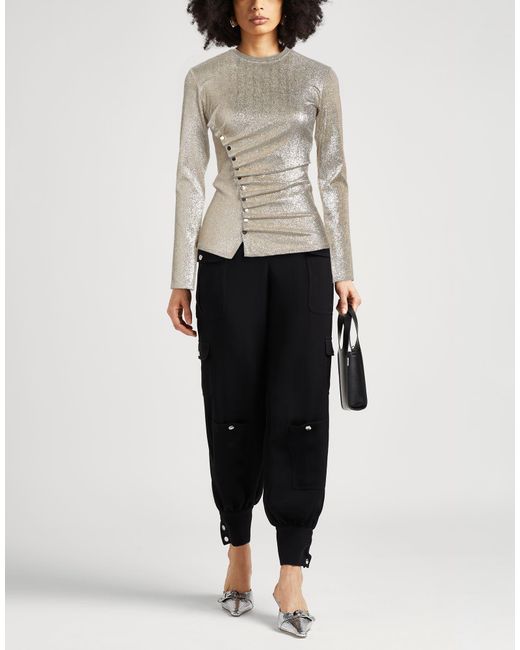 Rabanne Gray Sweater