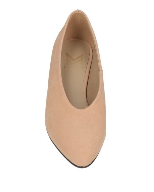 Marian Natural Pumps