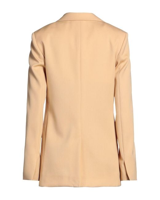 Blazer Lanvin en coloris Natural