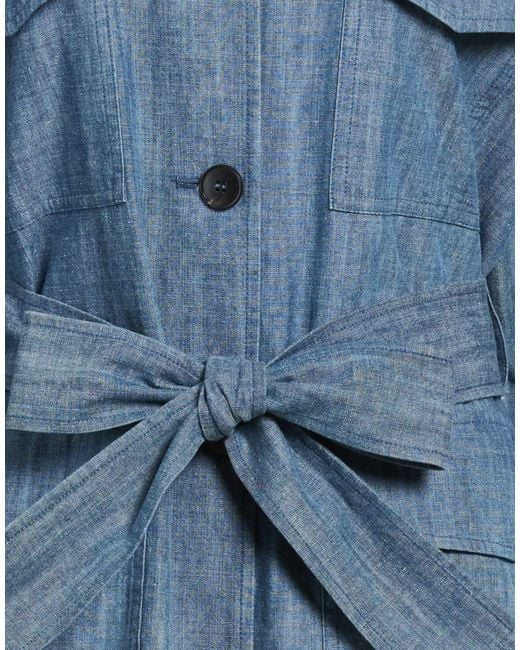 Montedoro Blue Jacket