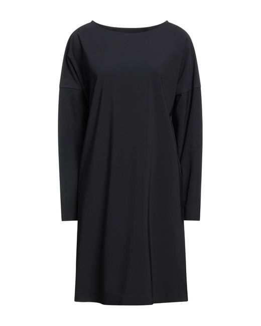 Robe courte Rrd en coloris Black
