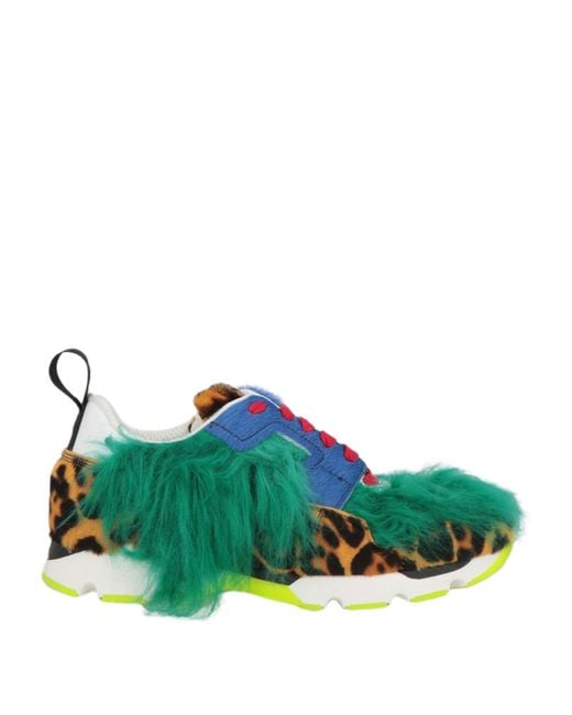 Marni Green Trainers for men