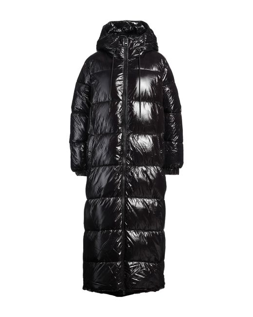 MICHAEL Michael Kors Black Puffer
