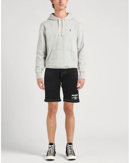 Shorts E Bermuda di True Religion in Black da Uomo