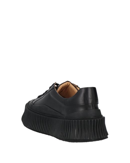 Sneakers Jil Sander de color Black
