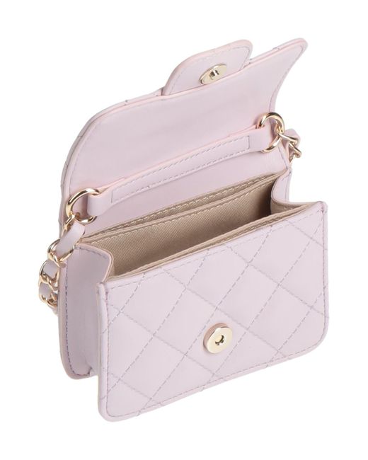 Roberto Cavalli Pink Cross-body Bag