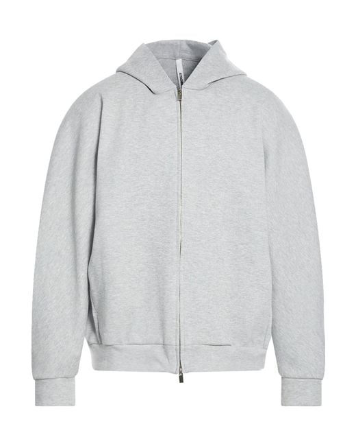 Attachment Gray Sweatshirts for men