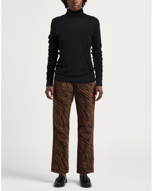 THE GARMENT Black Turtlenecks