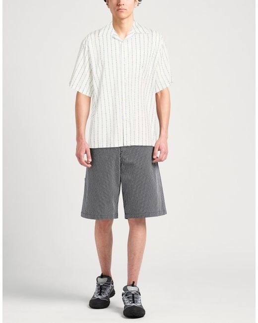 MSGM White Shirts for men