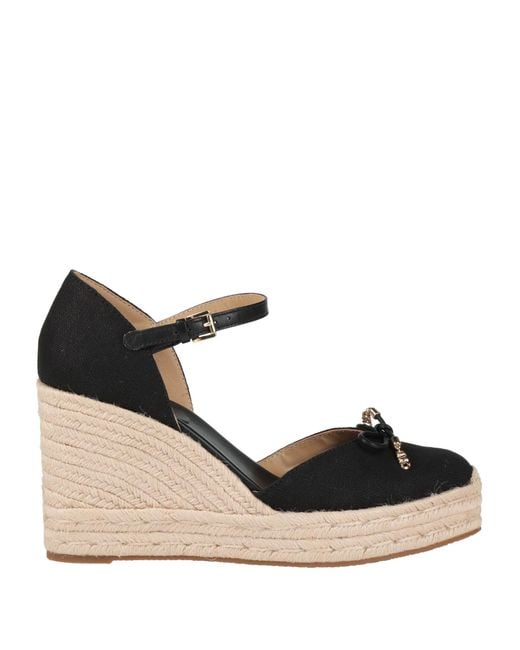 MICHAEL Michael Kors Natural Espadrilles Linen, Cotton, Goat Skin