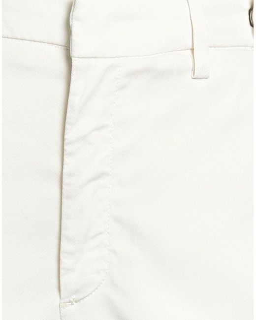 Dondup White Pants
