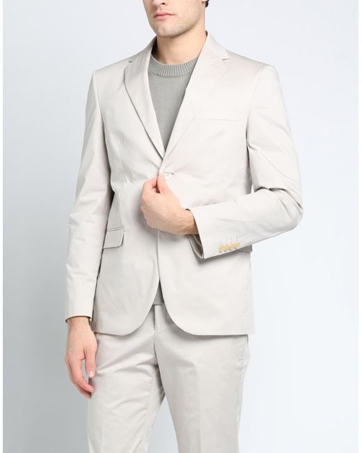 Messagerie Gray Suit for men