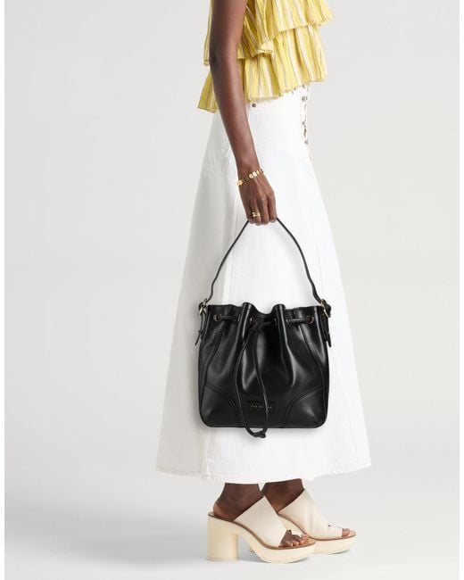 The Bridge Black Handbag