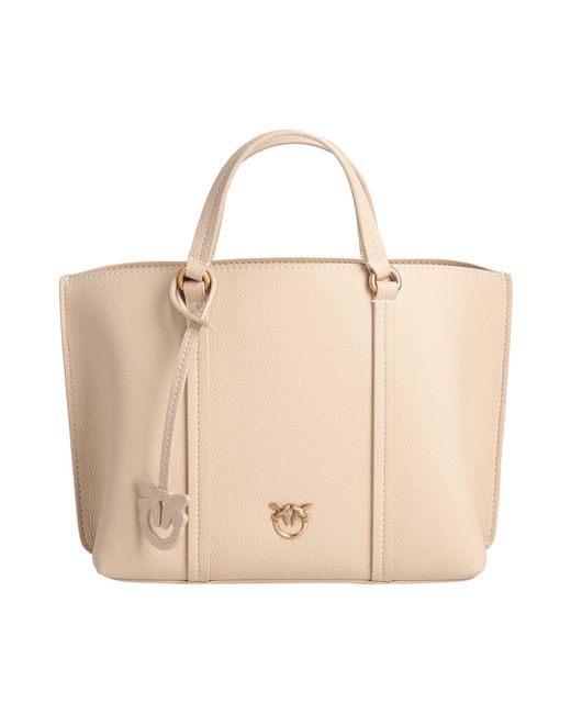 Pinko Natural Handbags