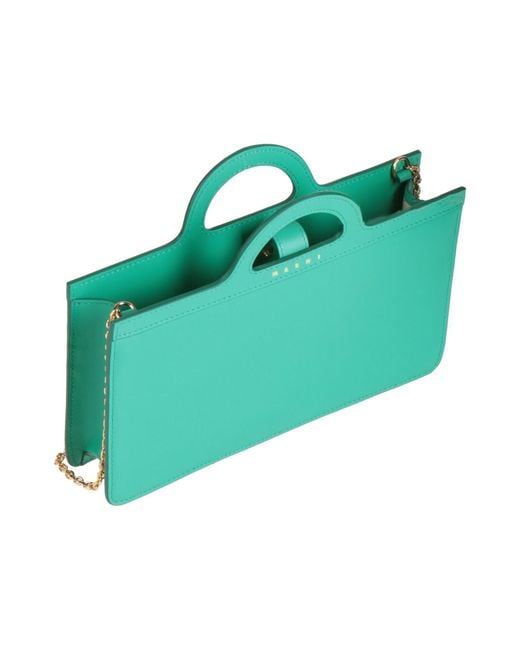 Marni Green Handbags