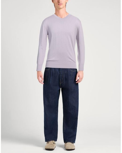 Pullover Altea de hombre de color Purple