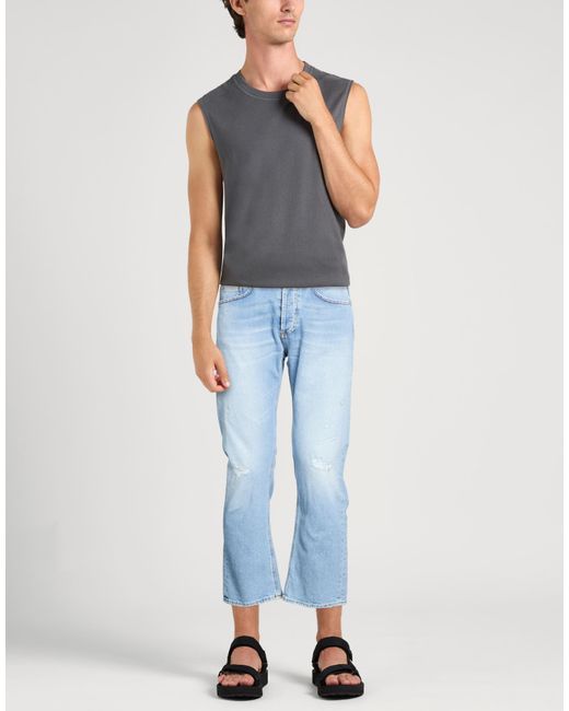 Grifoni Blue Jeans Cotton, Elastane for men