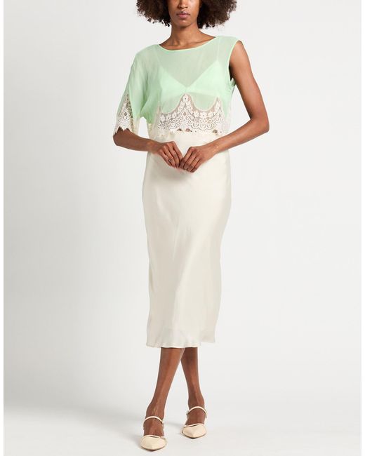 Suoli Green Light Top Viscose