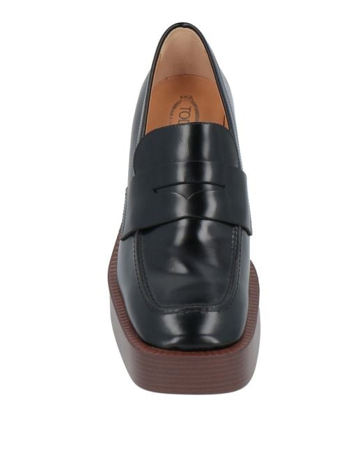 Tod's Brown Loafer