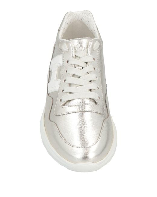 Hogan White Sneakers