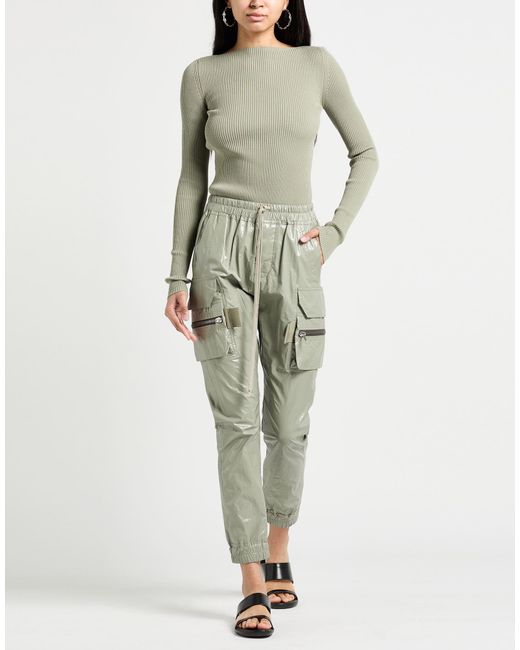 Pullover Rick Owens de color Green