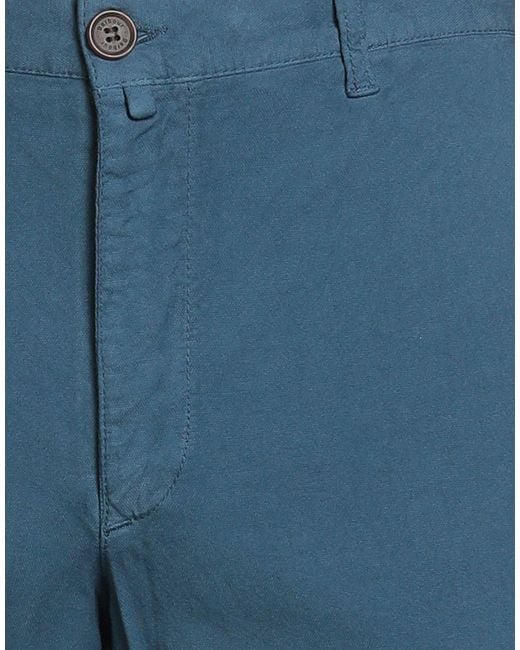 Barbour Blue Trouser for men