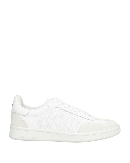Sneakers di DSquared² in White