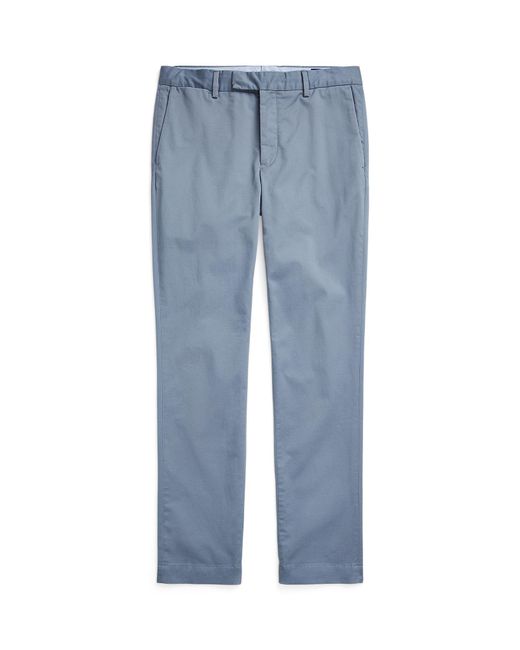 Polo Ralph Lauren Blue Trouser for men