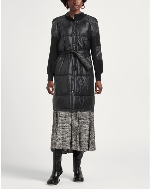 Kaos Black Puffer