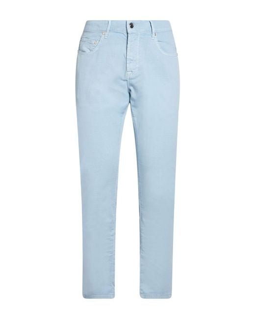 Baldessarini Blue Trouser for men