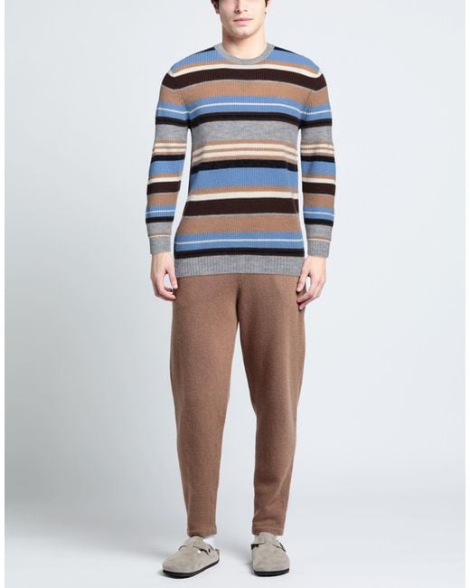 Sun 68 Blue Jumper for men
