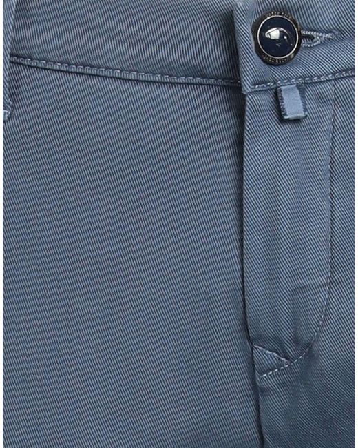 Jacob Cohen Blue Trouser for men
