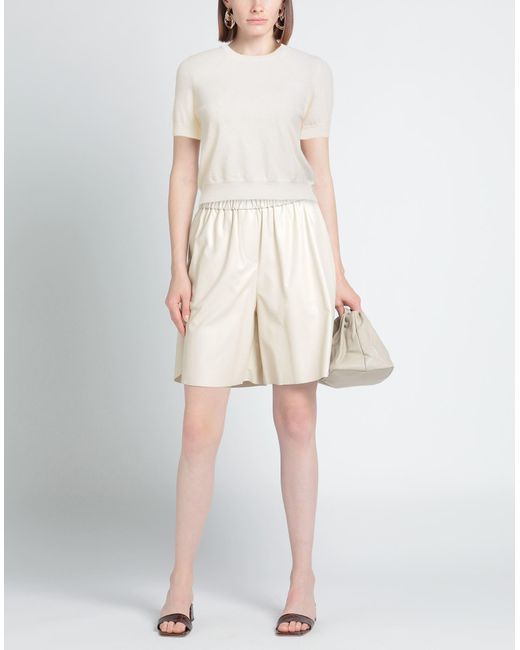 Pullover Cruna de color White