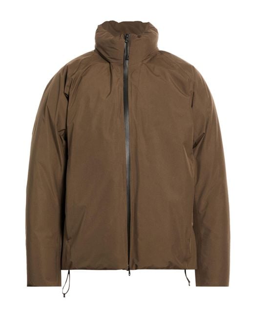 Goldwin Brown Jackets for men