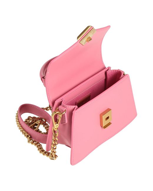 La Carrie Pink Handtaschen