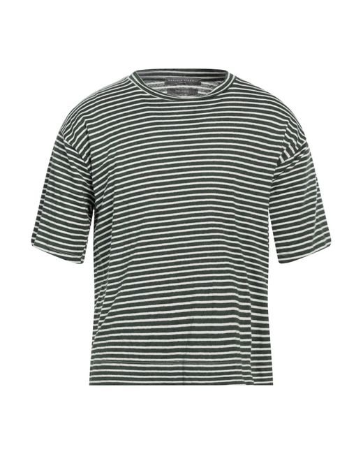 Daniele Fiesoli Gray T-shirt for men