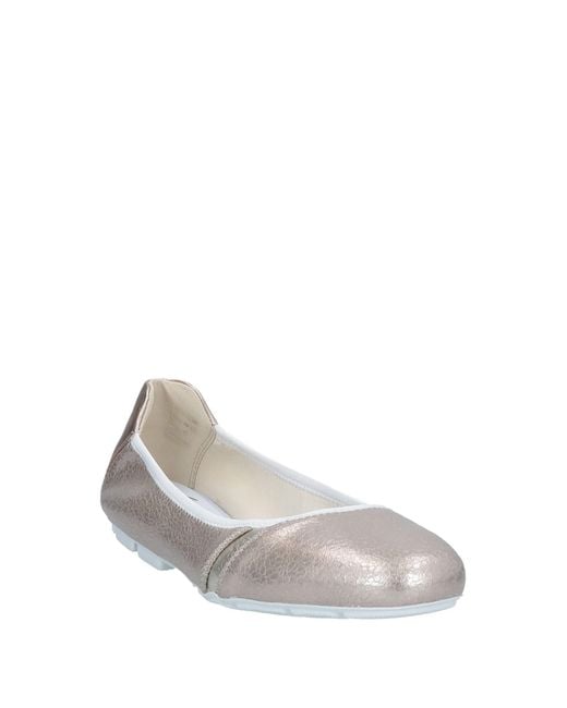 Hogan Multicolor Ballet Flats