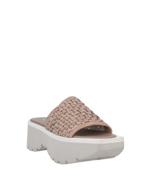 Sandali di Patrizia Bonfanti in Brown