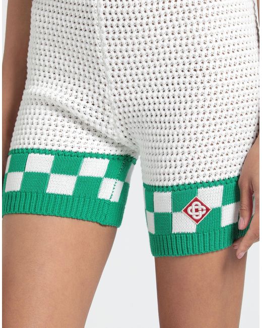 Shorts et bermudas Casablancabrand en coloris Green