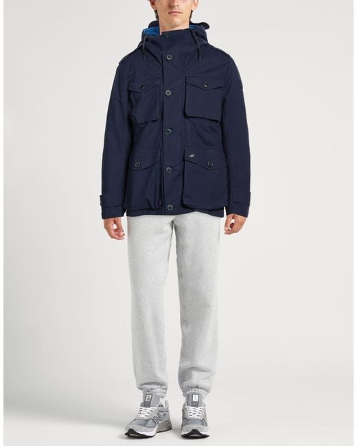 Bob Blue Jacket for men