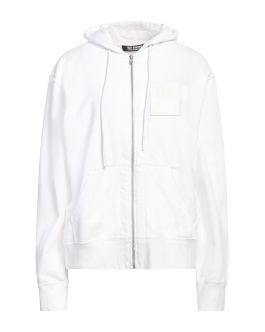 Sudadera Raf Simons de color White