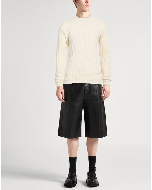Pullover Lardini de hombre de color White