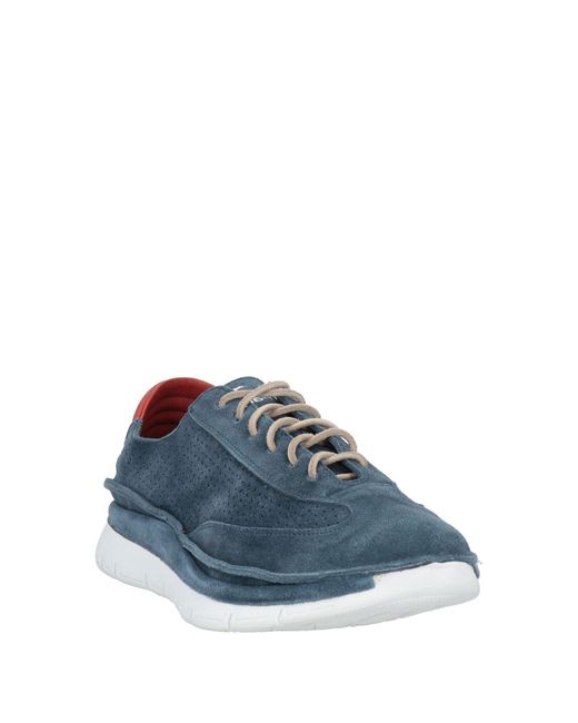 NA1964 Blue Sneakers Leather for men