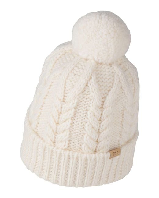 Woolrich Natural Mützen & Hüte