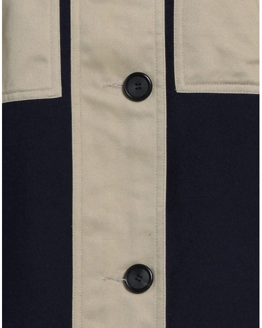 Add Blue Jacket