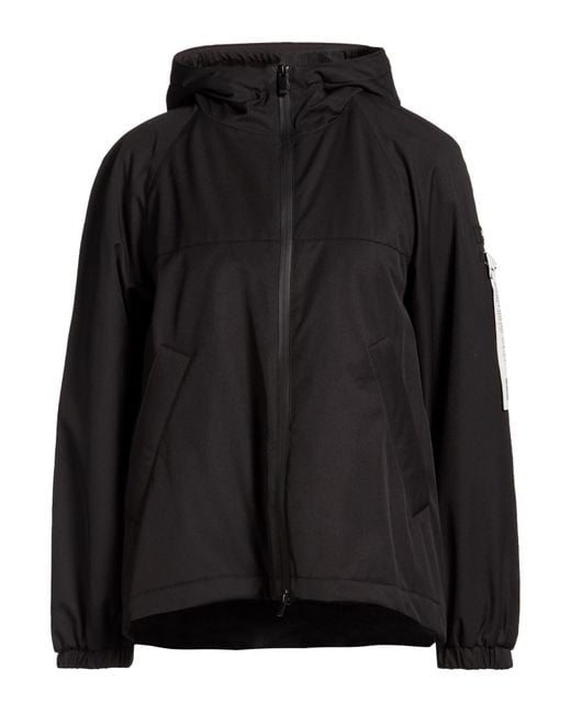 Max Mara Black Leisure Jacket Polyester