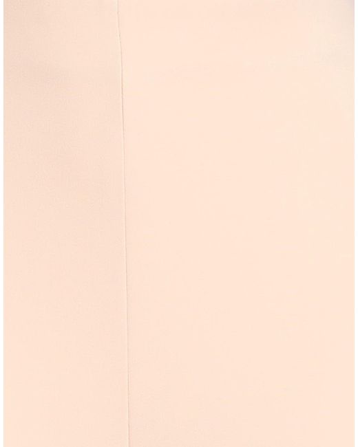 Twinset Natural Pants Polyester