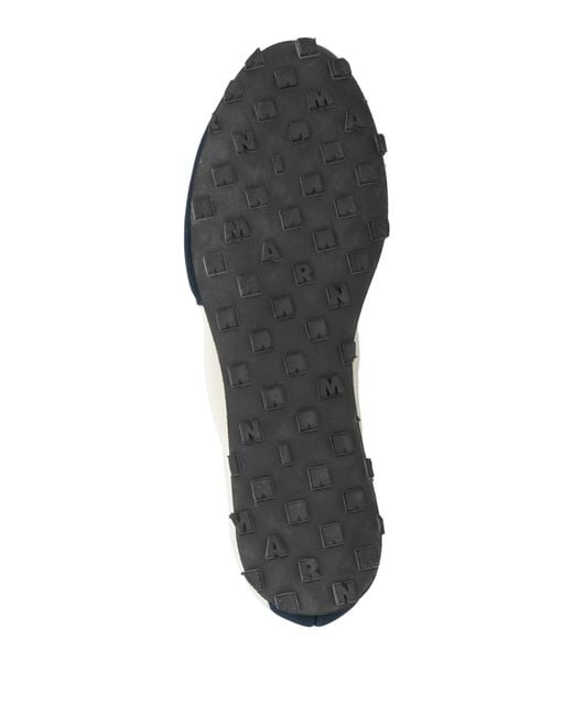 Marni White Trainers for men